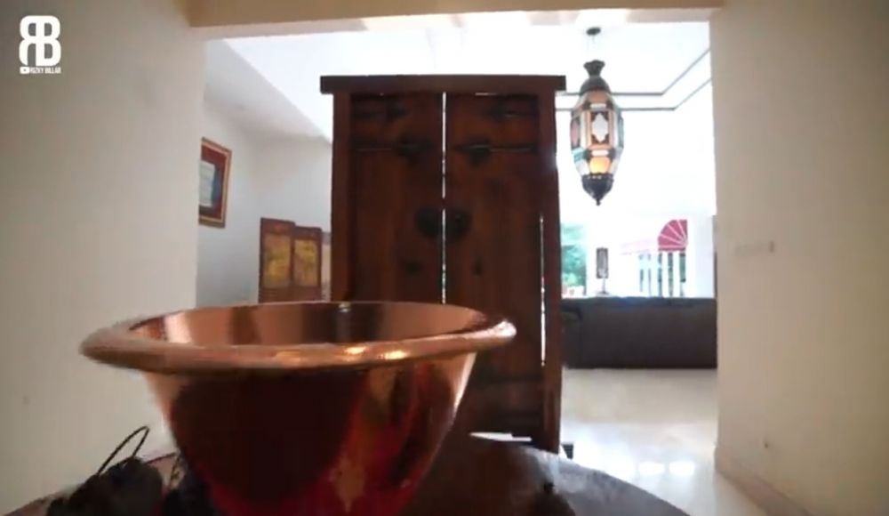 9 Momen Lesty Kejora-Rizky Billar cari rumah baru, incar gaya tropis