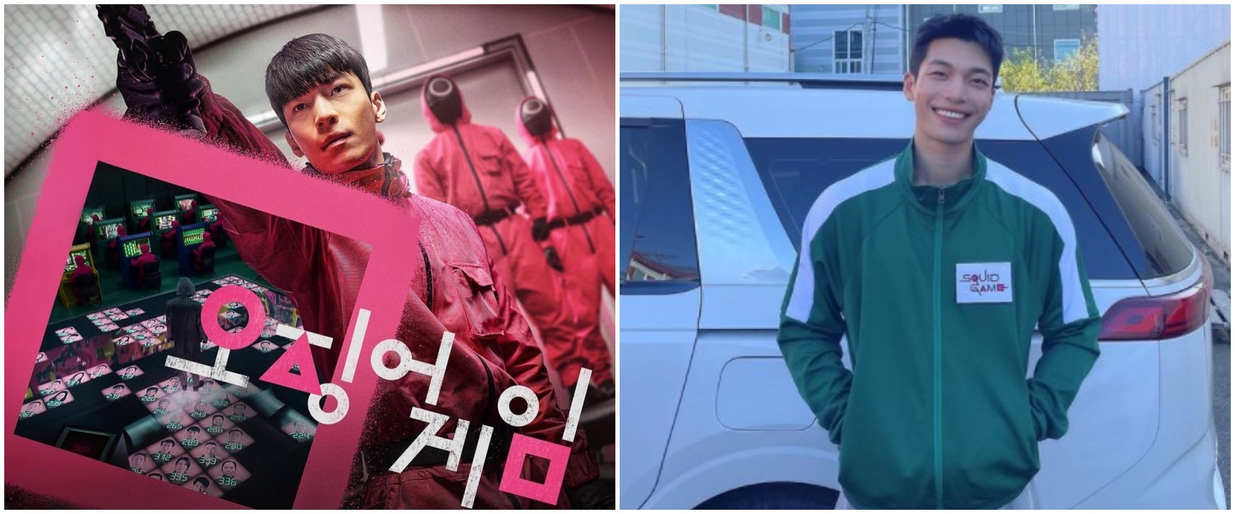 Jadi idola di Squid Game, ini 11 fakta perjalanan karier Wi Ha-joon