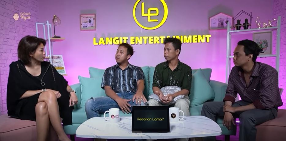 6 Rencana Warkopi usai kena sentil, bakal ziarah dan turuti Indro 