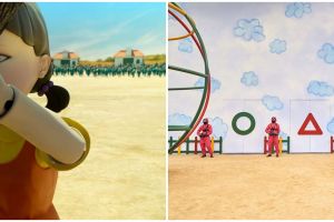 Penampakan 9 spot Instagramable lokasi film Squid Game