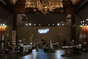 Kolaborasi unik musisi Collabonation, karya kriya jadi instrumen musik