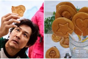 Resep dalgona candy yang jadi tantangan di Squid Game, super gampang