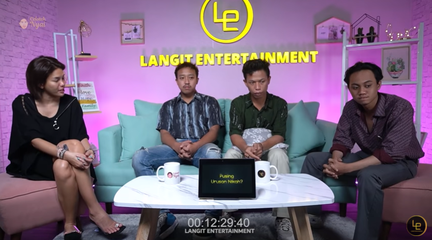 Usai disentil Indro Warkop, Warkopi pamit dari kegiatan komersial