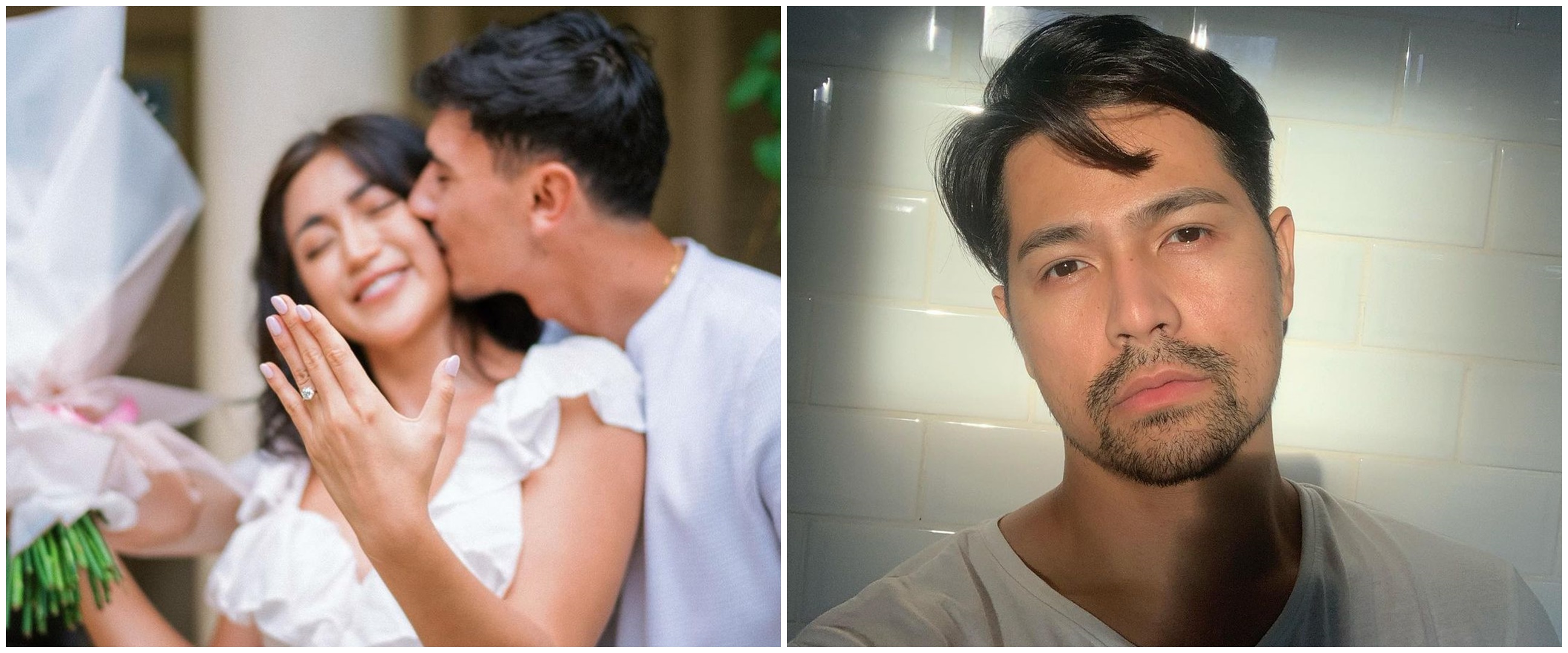 Sang adik dilamar, ini pesan Erick Iskandar pada Vincent Verhaag