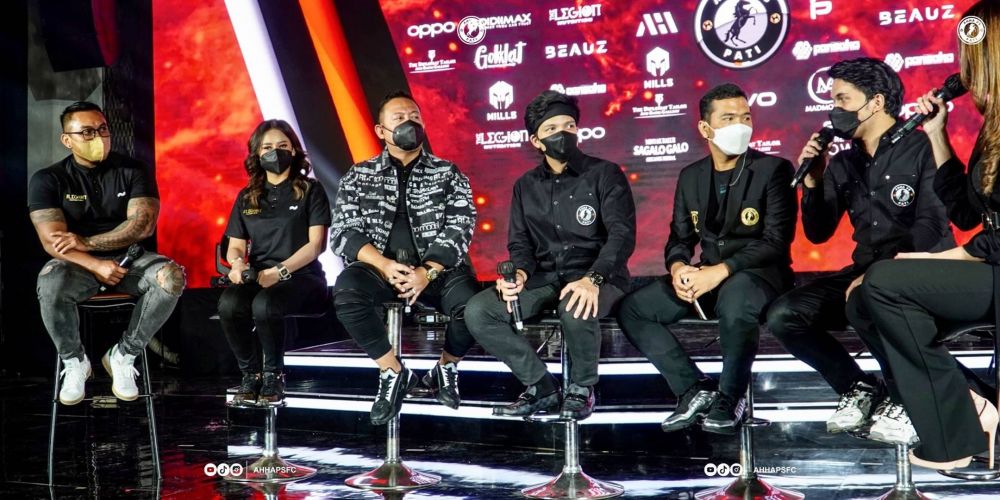 Tim sepak bola Atta Halilintar, AHHA PS Pati FC siap berlaga di Liga 2