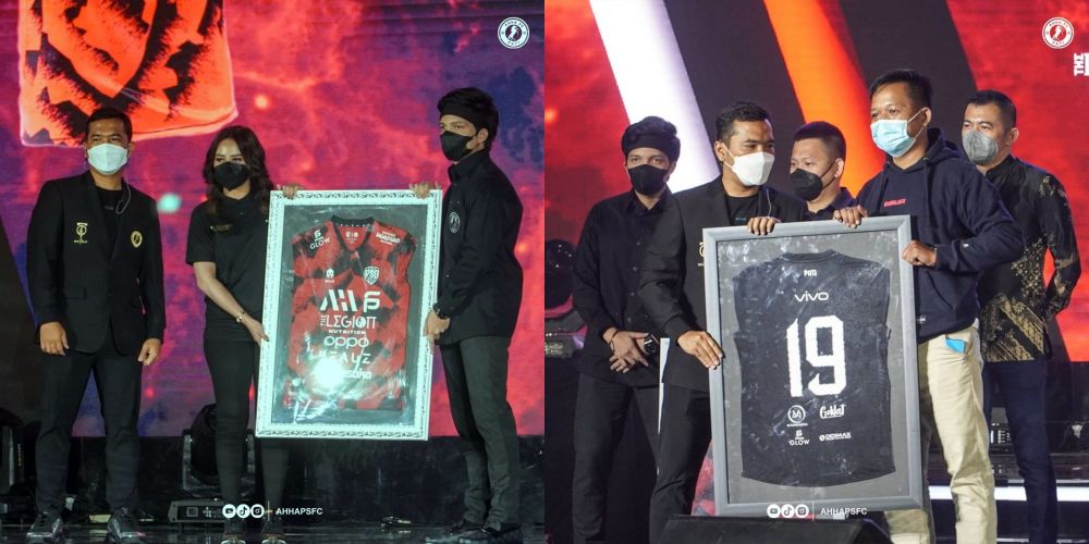 Tim sepak bola Atta Halilintar, AHHA PS Pati FC siap berlaga di Liga 2