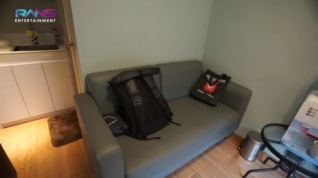 7 Penampakan kos Dimas Ahmad yang baru, kamar tidurnya dua lantai