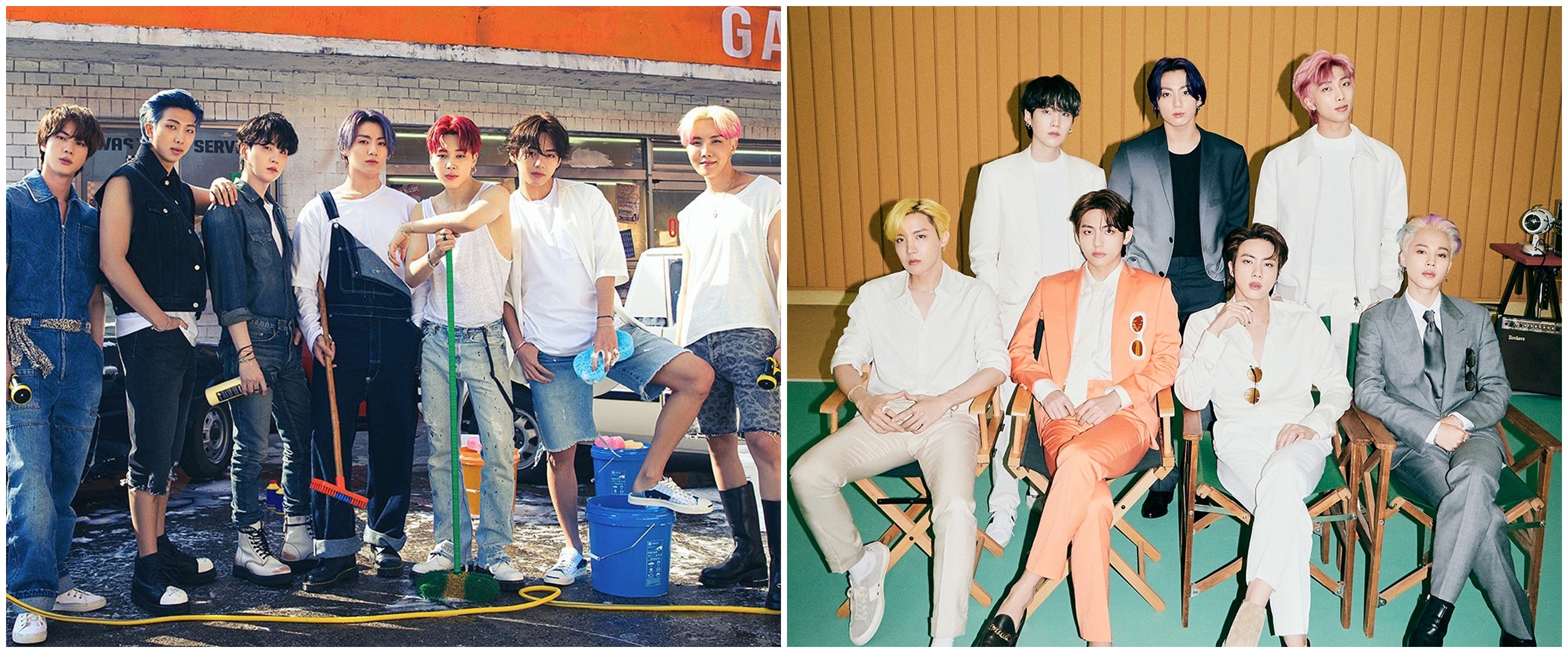 11 Donasi yang dilakukan member BTS, Jimin bantu pasien polio