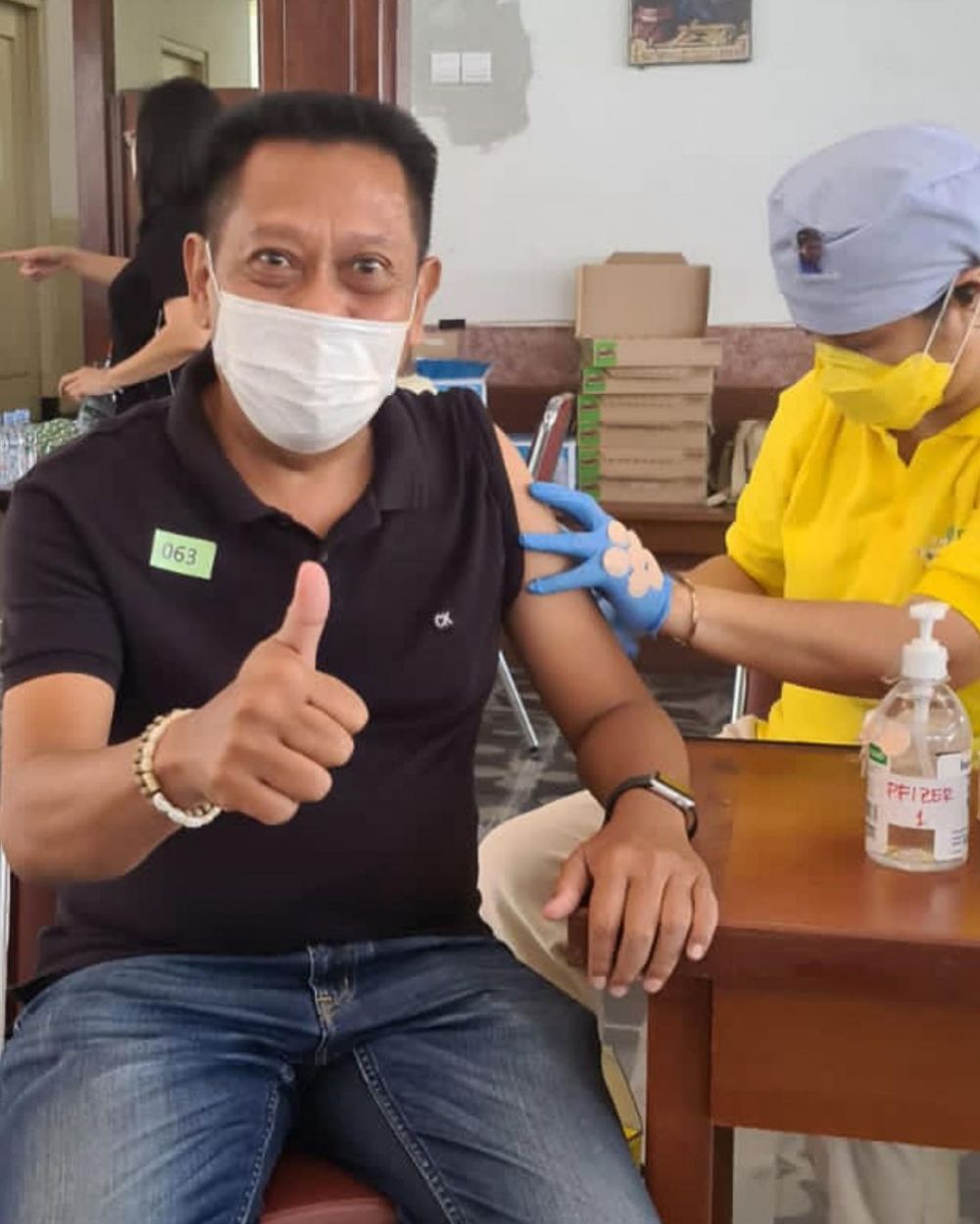 9 Perjalanan karier Tukul Arwana, dari sopir jadi presenter ternama