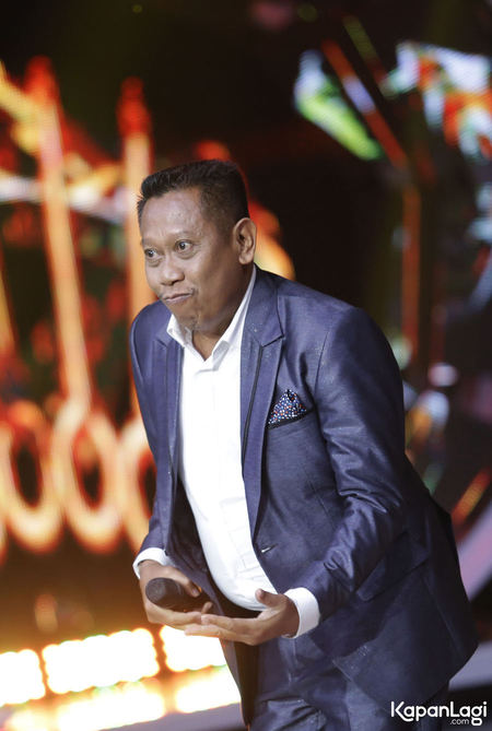 9 Perjalanan karier Tukul Arwana, dari sopir jadi presenter ternama