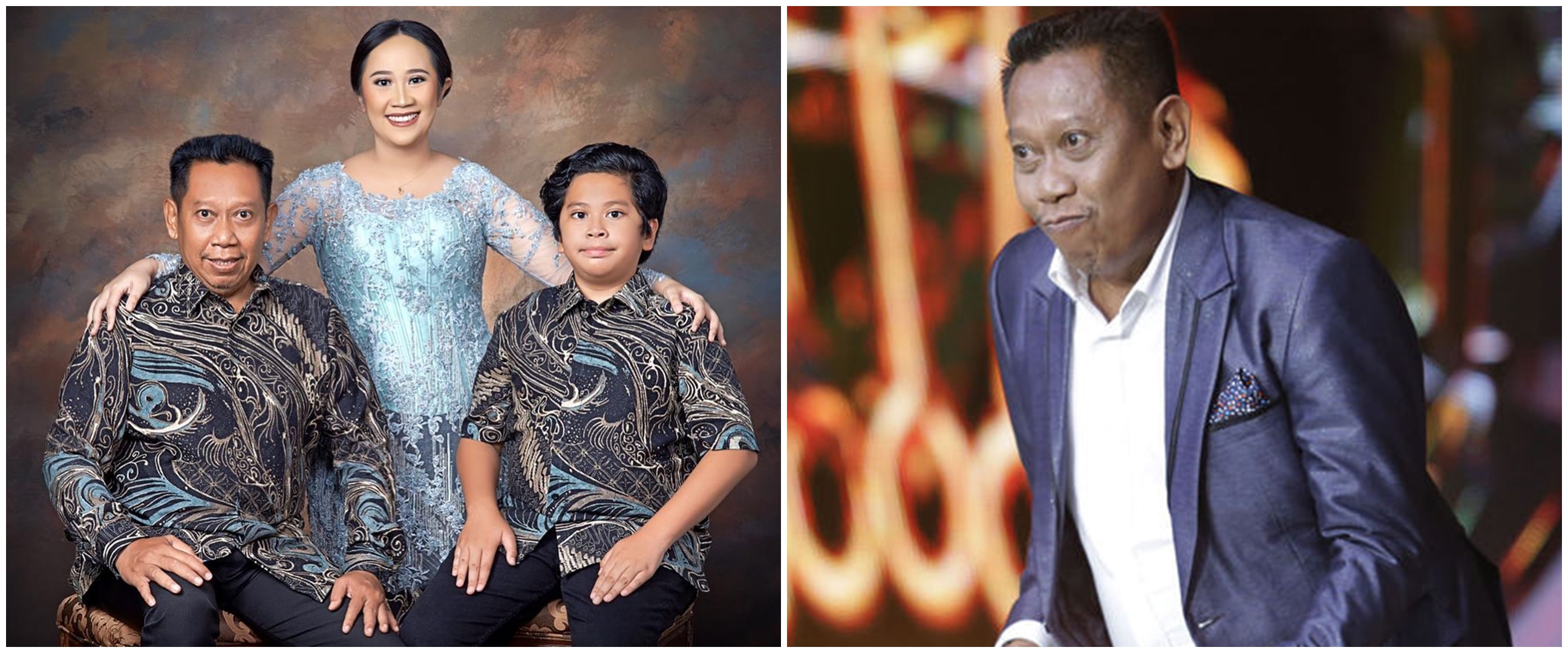 9 Perjalanan karier Tukul Arwana, dari sopir jadi presenter ternama