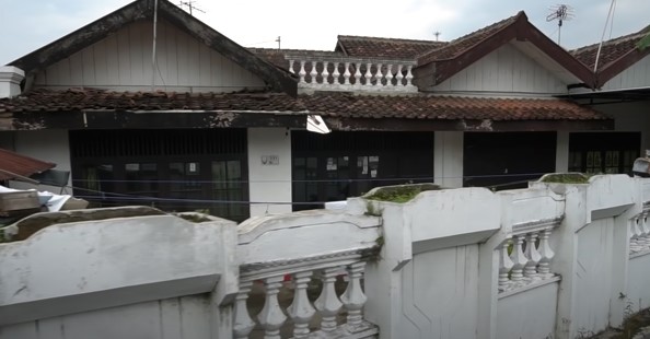 7 Potret rumah Jokowi semasa remaja, jauh dari kesan mewah