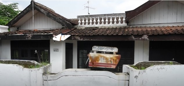 7 Potret rumah Jokowi semasa remaja, jauh dari kesan mewah