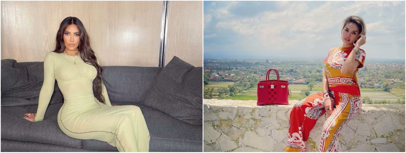 Sukses di dunia hiburan, 7 seleb ini merambah bisnis underwear