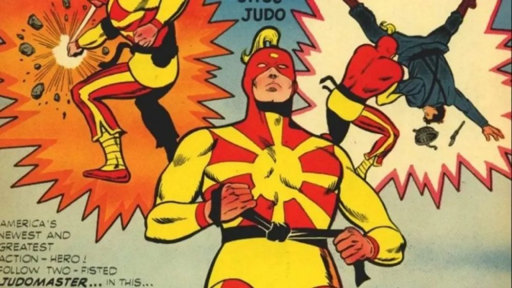 Jago bela diri, ini 9 karakter superhero tanpa kekuatan super