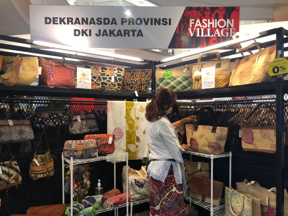 Sempat mati suri, Jakarta Fashion & Food Festival bangkitkan UMKM