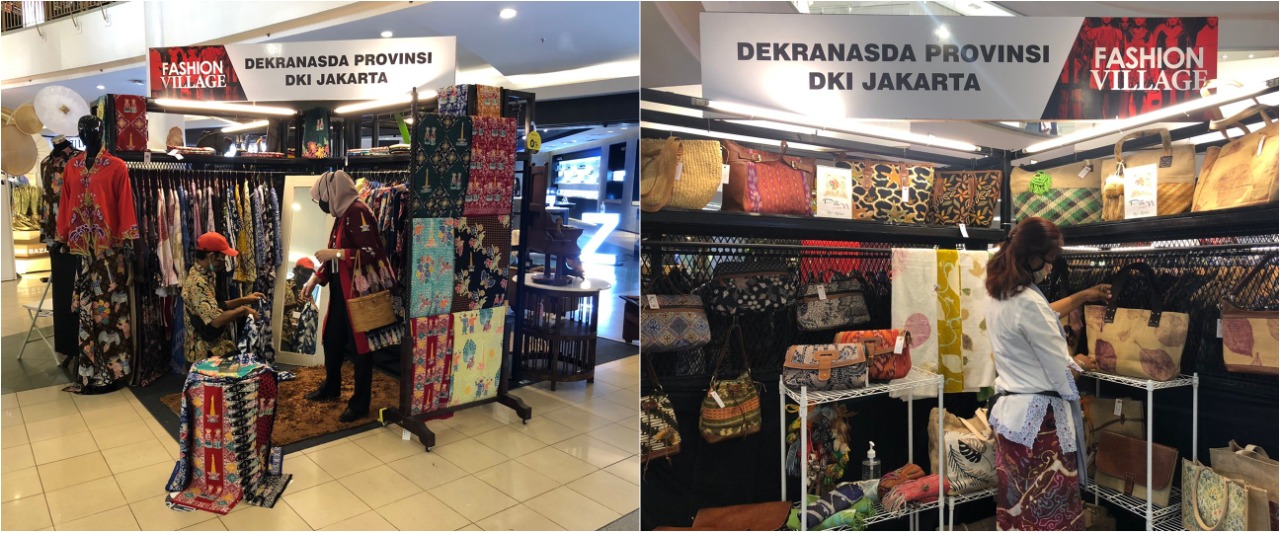 Sempat mati suri, Jakarta Fashion & Food Festival bangkitkan UMKM