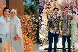 Gaya 9 pasangan seleb hadiri acara lamaran, ada yang tuai kritik