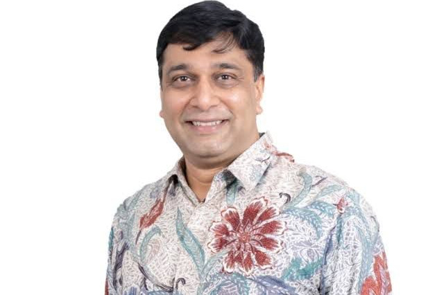Mengenal Vikram Sinha, kandidat kuat CEO Indosat Ooredoo Hutchison