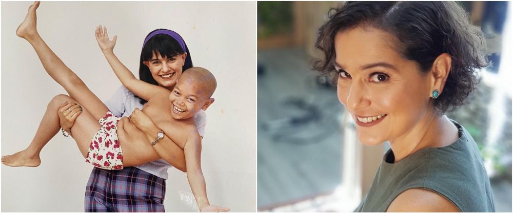 Potret dulu & kini 4 seleb tokoh 'Mbak Yul', Dominique Sanda awet muda