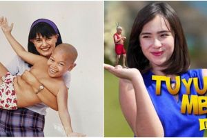 Potret dulu & kini 4 seleb tokoh 'Mbak Yul', Dominique Sanda awet muda