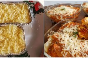 9 Resep lasagna kukus, lembut, creamy, dan simpel