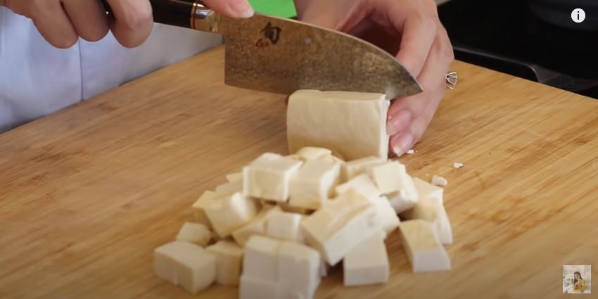 how to cook tofu chef devina various sources