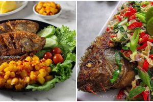 11 Resep kreasi ikan nila goreng, enak jadi menu sehari-hari