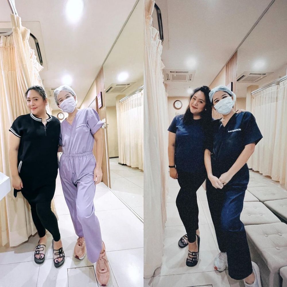 7 Cerita Audy Item diet sehat turunkan 6 kg, tak sekadar pola makan