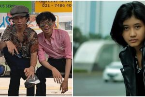 Tak seperti Warkopi, 'kembaran' artis ini jadi seleb tanpa kontroversi