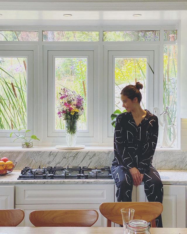 5 Cara Marsha Timothy jaga tubuh tetap langsing, hindari makan malam