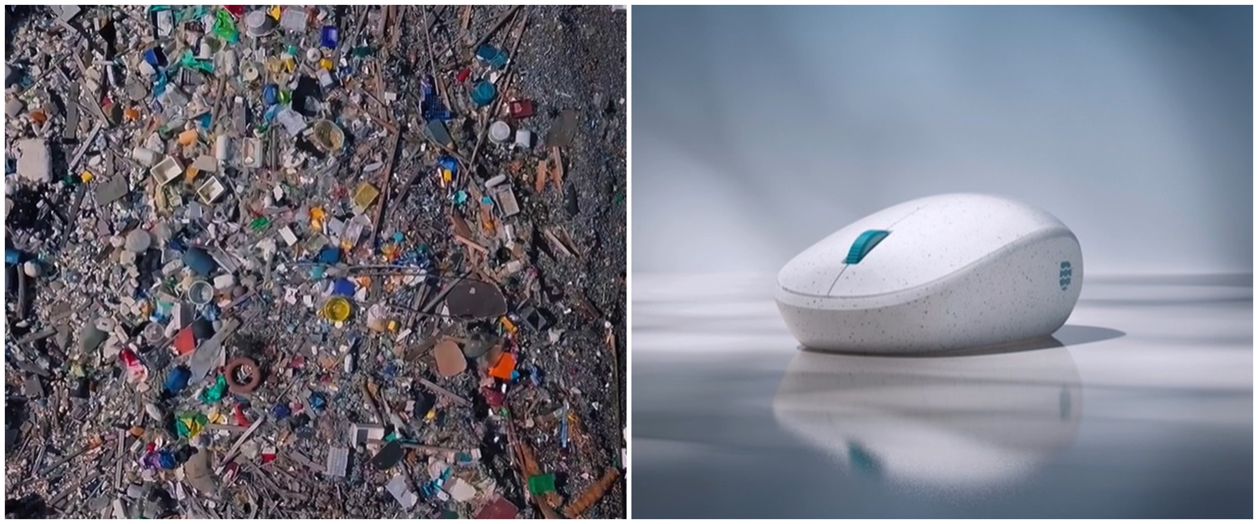 5 Fakta mouse Microsoft dari sampah laut, baterai tahan 12 bulan