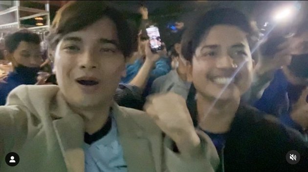 7 Potret kedekatan Alvin Faiz dan Zikri Daulay, bertemu lewat kajian