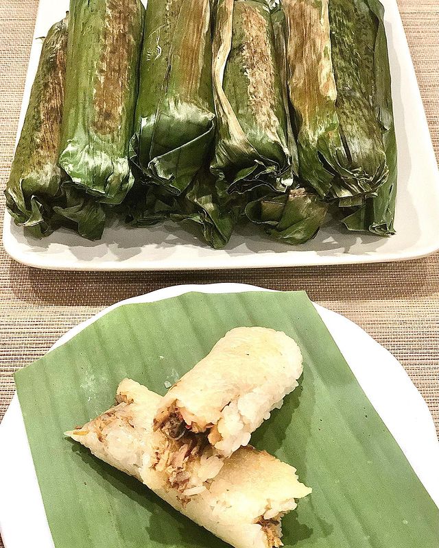 11 Resep kreasi lemper bakar berbagai isi, gurih, empuk, dan antigagal