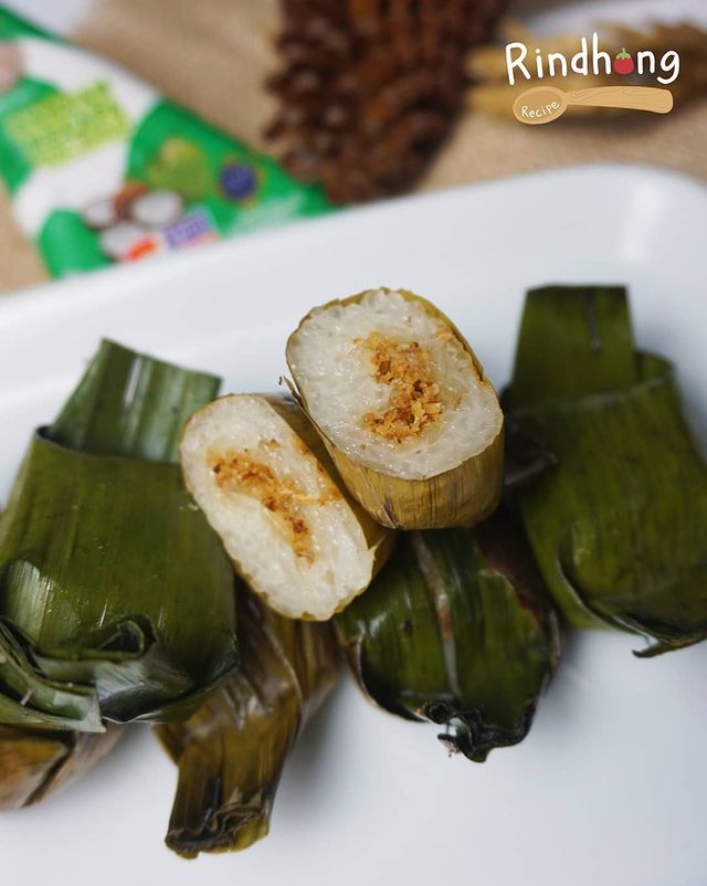 11 Resep kreasi lemper bakar berbagai isi, gurih, empuk, dan antigagal