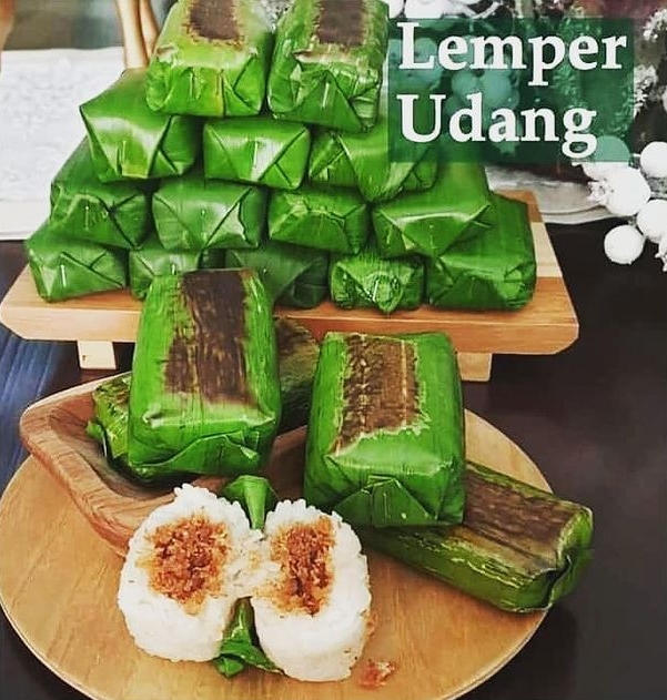 11 Resep kreasi lemper bakar berbagai isi, gurih, empuk, dan antigagal