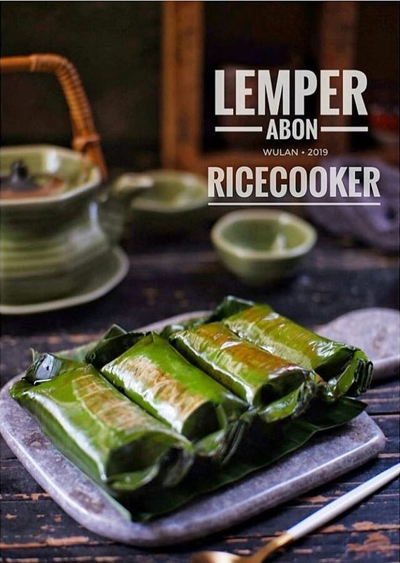 11 Resep kreasi lemper bakar berbagai isi, gurih, empuk, dan antigagal