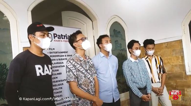 4 Poin permintaan maaf terbuka Warkopi dan manajemennya