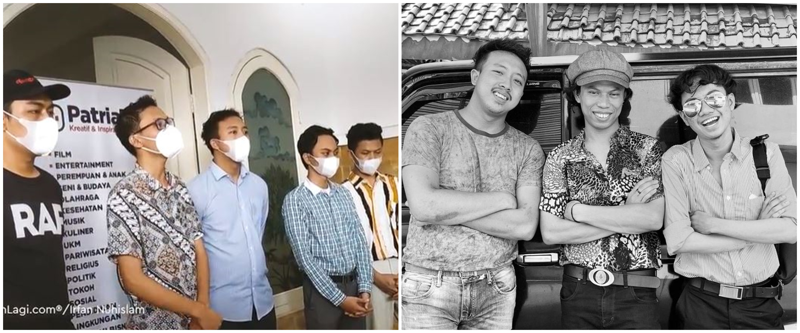 4 Poin permintaan maaf terbuka Warkopi dan manajemennya