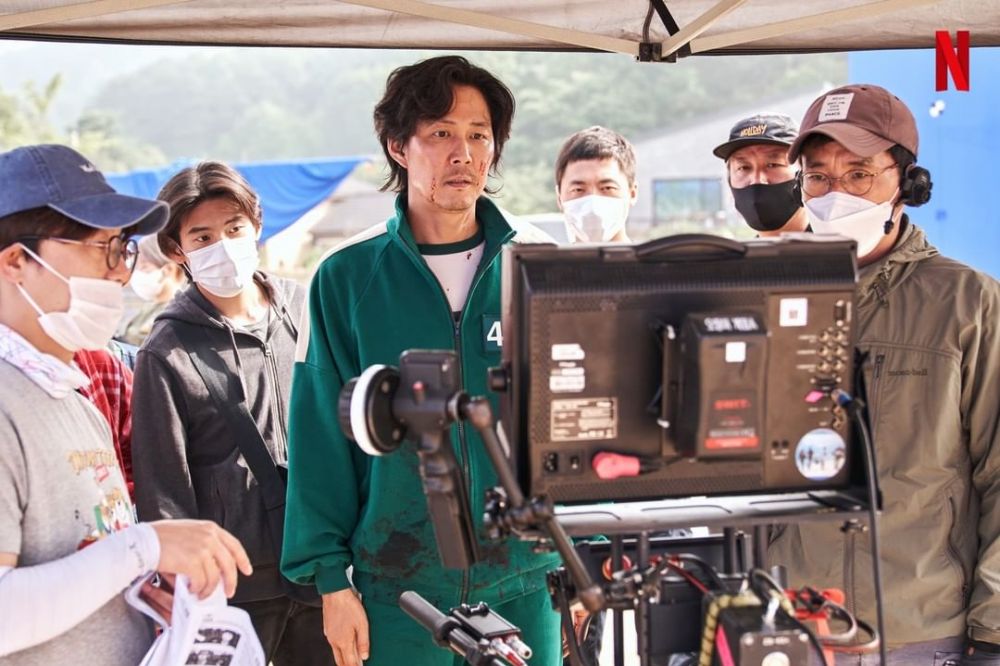 Squid Game dinilai plagiat film Jepang, sutradara beri jawaban tegas