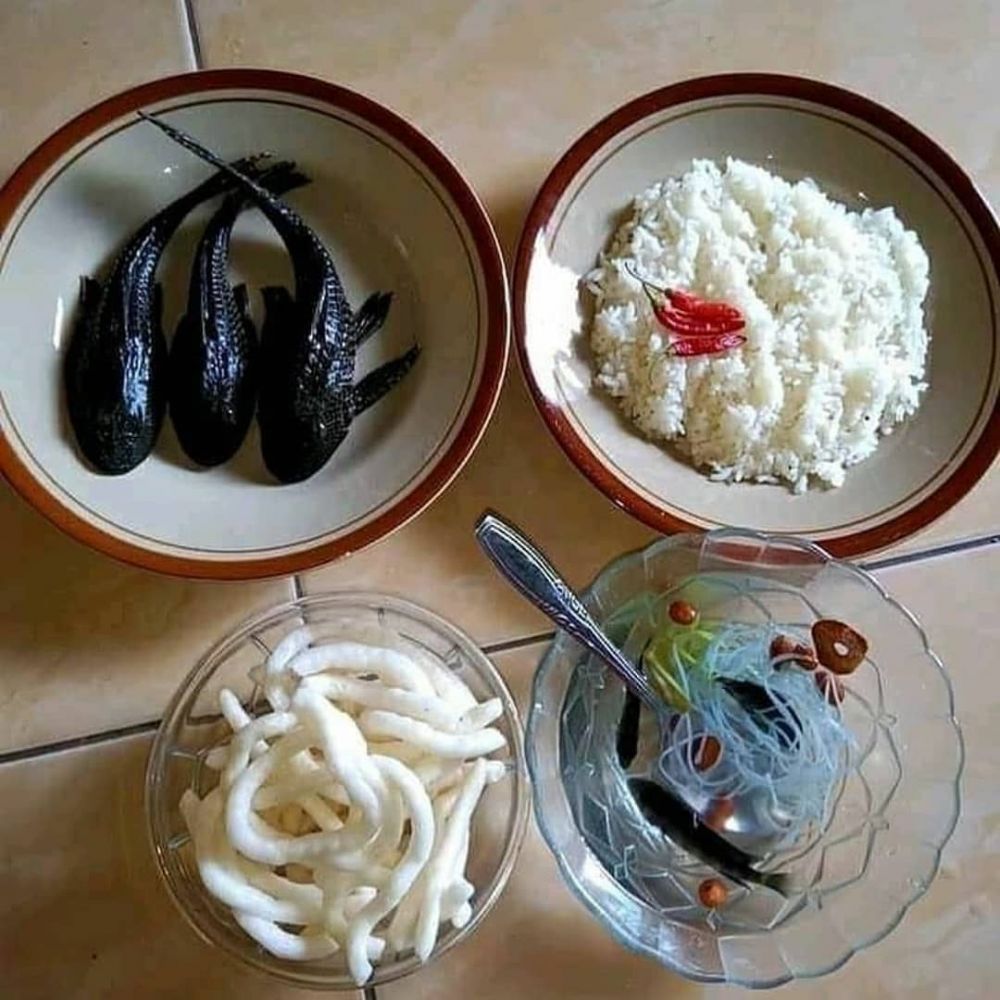 13 Cara nyeleneh bikin makanan jadi estetik ini unfaedah banget