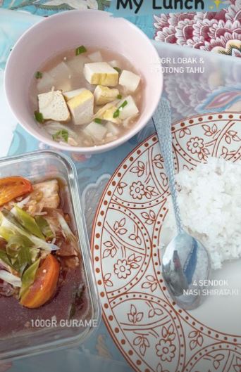 Makanan yang dihindari 9 seleb saat diet, bisa bikin gendut