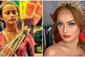 7 Pesona Rita Gaviola, dulu pengemis kini ikut Miss Universe Filipina