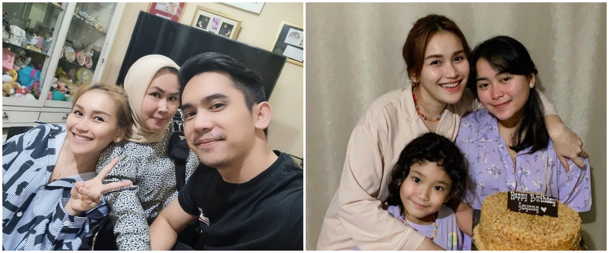 Momen Ayu Ting Ting siapkan pernikahan adiknya, pakai WO langganannya