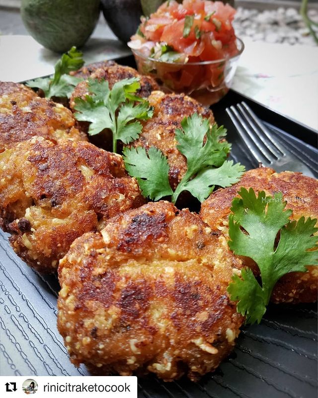 9 Resep perkedel ikan, gurih, lezat, dan cocok dimakan pakai nasi