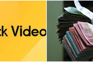 Syarat dan cara menghasilkan uang dari Snack Video, nggak ribet