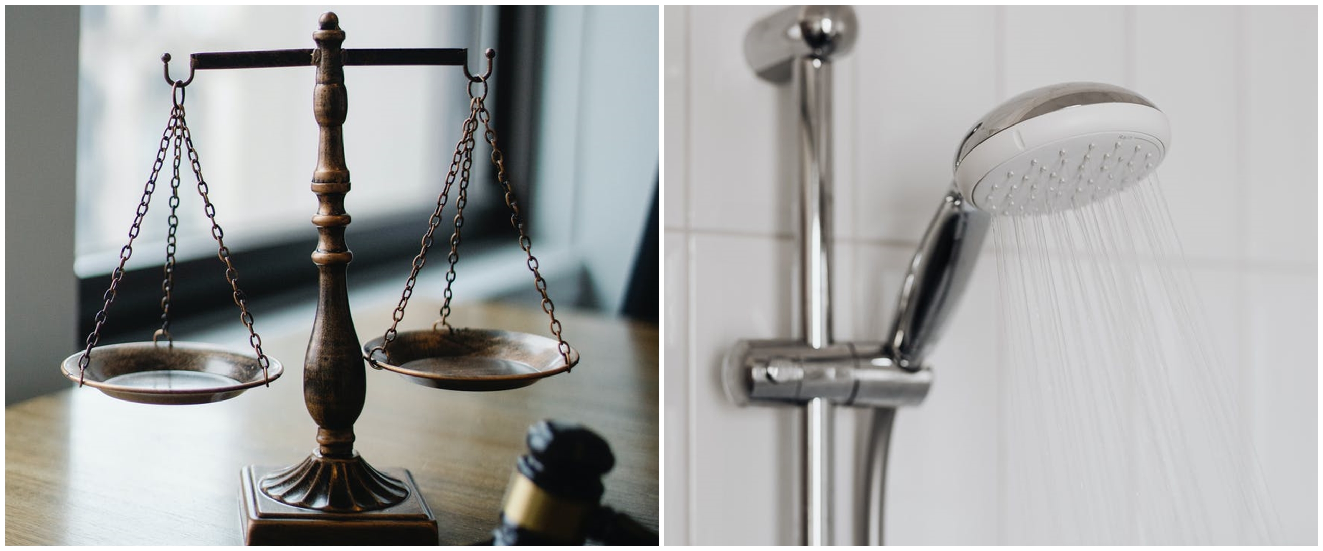 Wanita ini digugat cerai suami karena jarang mandi