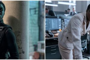 5 Kisah unik Nomi, agen wanita partner James Bond di film terbaru