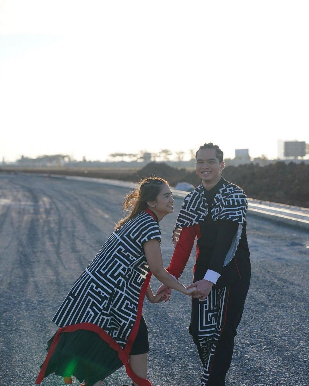 7 Momen Dul dan Tissa Biani rayakan anniversary, tulis pesan manis