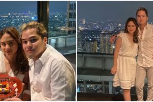7 Momen Dul dan Tissa Biani rayakan anniversary, tulis pesan manis
